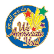 Member Appreciation Award Nomination Form