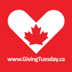 Giving Tuesday is on November 30th