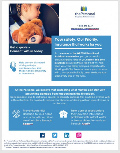 The Personal Insurance